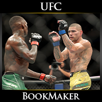 UFC 287: Alex Pereira vs. Israel Adesanya Betting